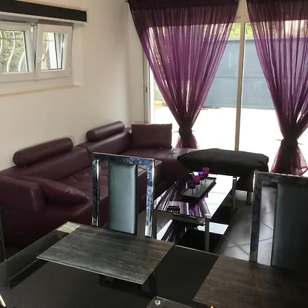 Σπίτι διακοπών Chez Louloute Fréjus