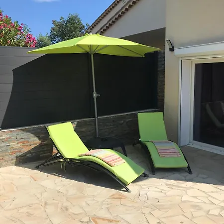 Chez Louloute Σπίτι διακοπών *