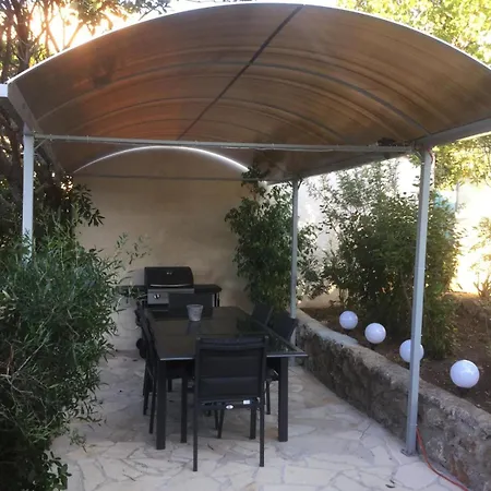 Σπίτι διακοπών Chez Louloute *