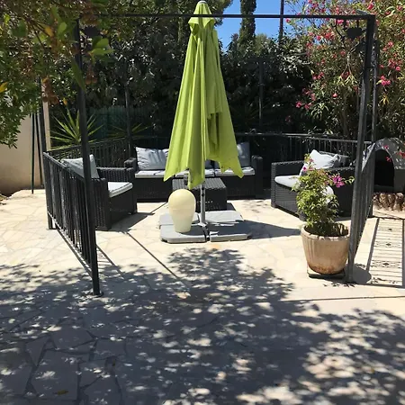 Σπίτι διακοπών Chez Louloute Fréjus