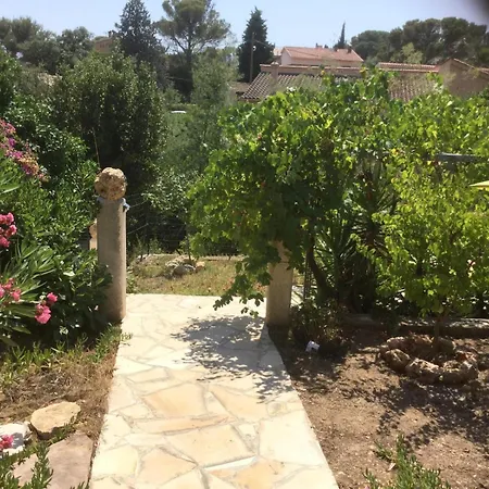 Σπίτι διακοπών Chez Louloute Fréjus