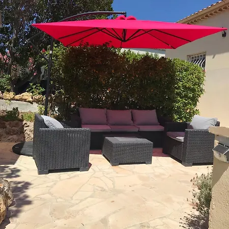 Chez Louloute Σπίτι διακοπών