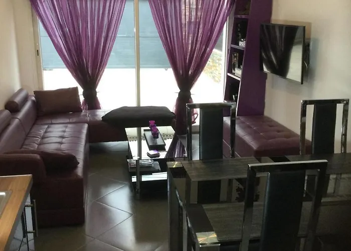 Chez Louloute Feriehus *
