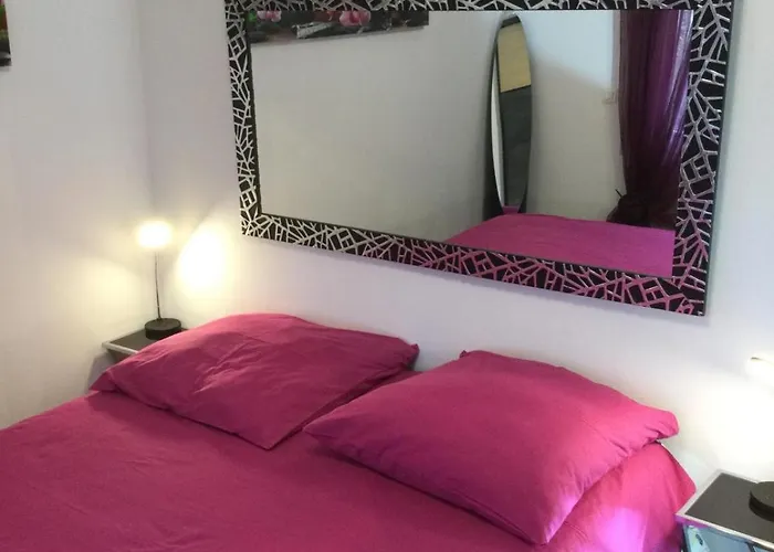 Chez Louloute Feriehus *