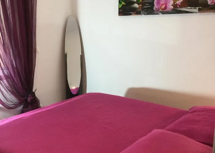 Chez Louloute Feriehus *