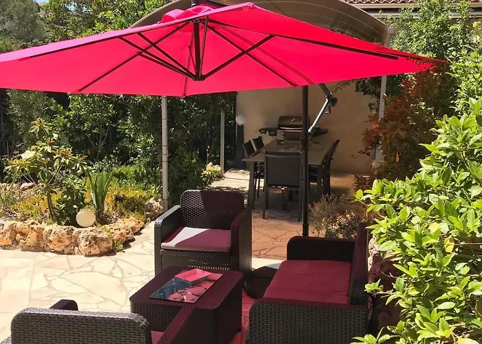 Chez Louloute Feriehus Fréjus