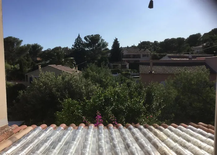 Feriehus Chez Louloute Fréjus