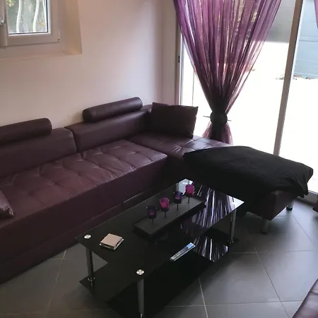 Prázdninový dům Chez Louloute Fréjus