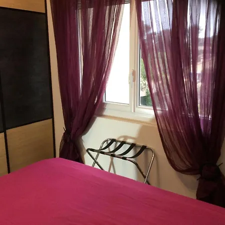 Prázdninový dům Chez Louloute