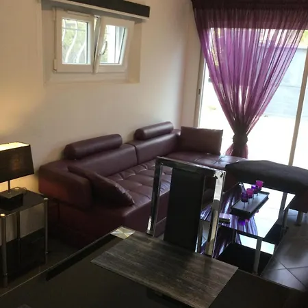 Chez Louloute Prázdninový dům Fréjus