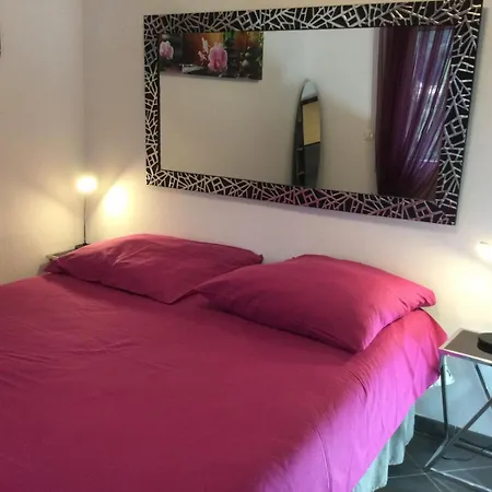 Prázdninový dům Chez Louloute