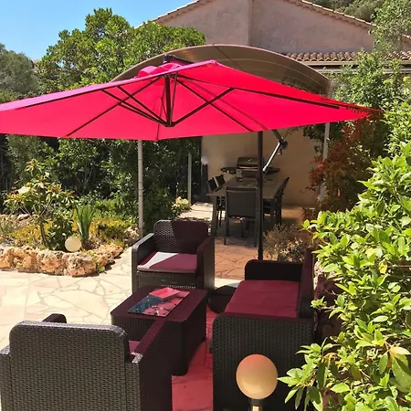 Chez Louloute Prázdninový dům Fréjus