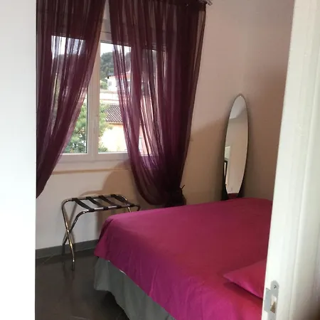 Chez Louloute Prázdninový dům Fréjus