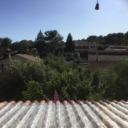 Prázdninový dům Chez Louloute Fréjus