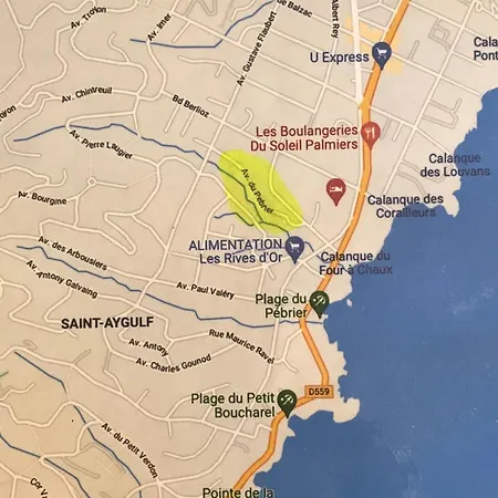 Chez Louloute Prázdninový dům *