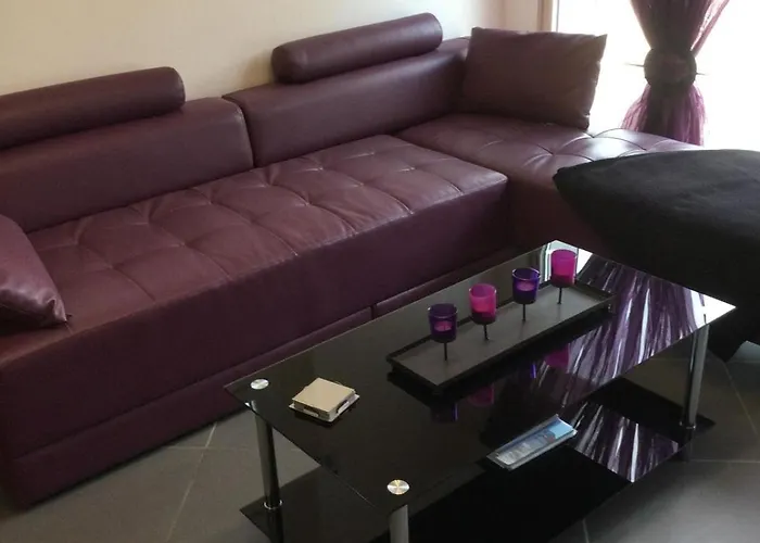Prázdninový dům Chez Louloute Fréjus