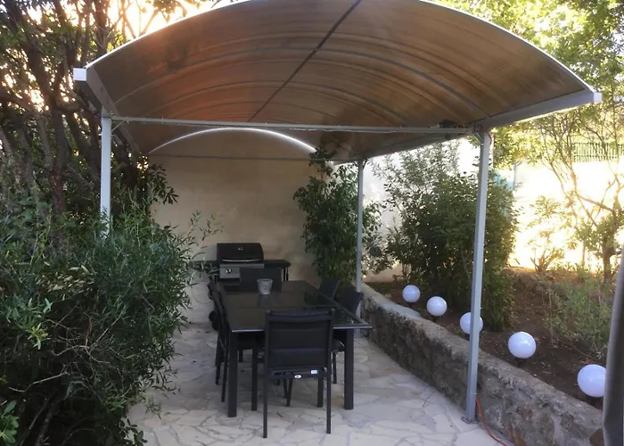 Σπίτι διακοπών Chez Louloute *